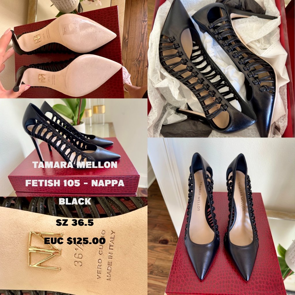 Tamara Mellon Heels Eeuc